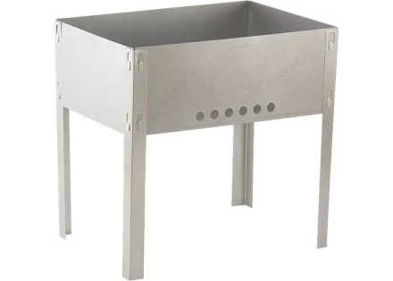 Мангал облегченный 350х250х350 PALISAD Camping 69546 купить в Надыме