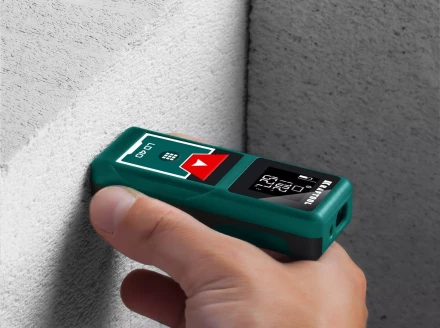 Дальномер лазерный LD-40, 40м 34763 купить в Надыме