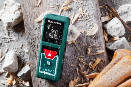 Дальномер лазерный LD-40, 40м 34763 купить в Надыме