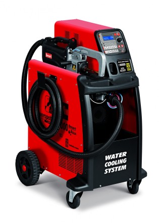 Сварочный аппарат INVERSPOTTER 14000 SMART AQUA ACC Telwin купить в Надыме