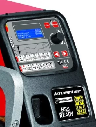 Сварочный аппарат INVERSPOTTER 14000 SMART AQUA ACC Telwin купить в Надыме