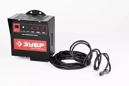 Генератор бензиновый ЗЭСБ-5500-ЭНА серия МАСТЕР купить в Надыме