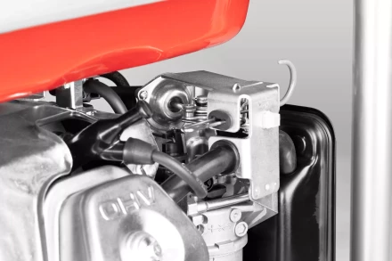 Генератор бензиновый ЗЭСБ-5500-ЭНА серия МАСТЕР купить в Надыме