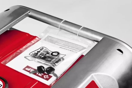 Генератор бензиновый ЗЭСБ-5500-ЭНА серия МАСТЕР купить в Надыме