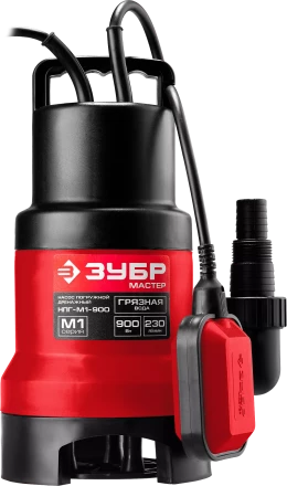 Насос дренажный НПГ-М1-900 серия МАСТЕР купить в Надыме