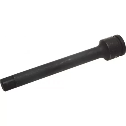 Удлинитель KRAFTOOL "INDUSTRIE QUALITAT", для ударных торцовых головок (3/4"), Cr-Mo, фосфатированный, 250 мм 27967-250 купить в Надыме