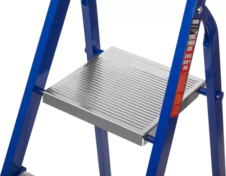 Лестница-стремянка стальная, 3 ступени, 60 см, MIRAX 38800-03 купить в Надыме