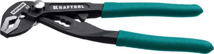 Клещи переставные с быстрой регулировкой KRAFTOOL KAYMAN 22353-18 купить в Надыме