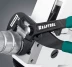 Клещи переставные с быстрой регулировкой KRAFTOOL KAYMAN 22353-18 купить в Надыме
