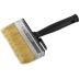 Кисть-макловица ЗУБР "ОПТИМА", светлая щетина, пластмассовый корпус, 30х120мм 01802-12 купить в Надыме