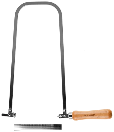 Лобзики в наборе с полотнами серия ЭКСПЕРТ купить в Надыме