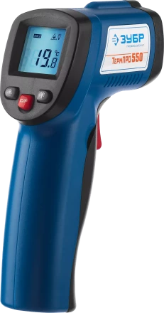 Пирометр инфракрасный ТермПро-550 серия ПРОФЕССИОНАЛ купить в Надыме