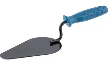 Кельма печника, стальная, пластиковая ручка  СИБРТЕХ/ Россия 86215 купить в Надыме