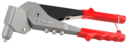 Поворотные заклепочники 0-360 ЗУБР ПРО-360 серия ПРОФЕССИОНАЛ купить в Надыме