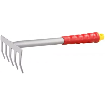 Грабельки GRINDA ручные, из углеродистой стали с коннекторной системой, 300 мм 8-421449_z01 купить в Надыме