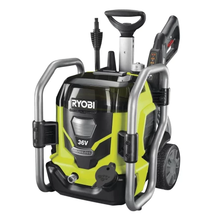Ryobi Аккумуляторная мойка высокого давления 36 В RPW36120HI купить в Надыме