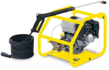 Мойка высокого давления Karcher HD 728 B Cage (Мойка Керхер HD 728 B Cage) купить в Надыме