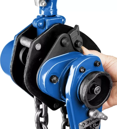 Тали цепные рычажные 43090_z01 серия ПРОФЕССИОНАЛ купить в Надыме