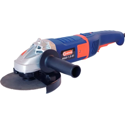 Угловая шлифмашина (болгарка) Диолд МШУ-1,5-01 купить в Надыме