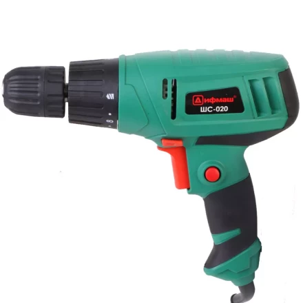 Сетевой шуруповерт Дифмаш ШС-020 купить в Надыме