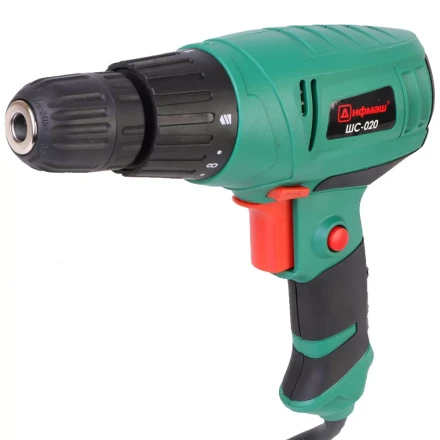 Сетевой шуруповерт Дифмаш ШС-020 купить в Надыме