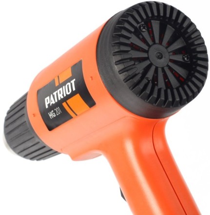 Фен строительный PATRIOT HG201 купить в Надыме