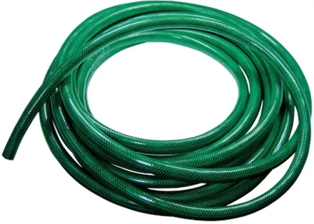 Шланг поливочный ПВХ  3/4", 50 м, армированный, усиленный  PALISAD 67475 купить в Надыме