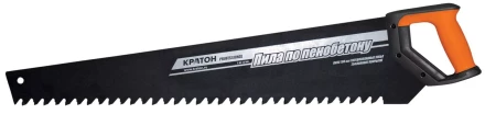 Пила по пенобетону PROFESSIONAL 700 мм тверд. зуб Кратон 2 03 13 001 купить в Надыме