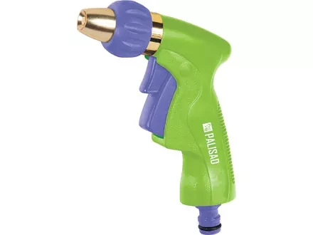 Пистолет-распылитель регулируемый металлический корпус  PALISAD 65252 купить в Надыме