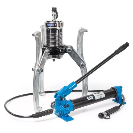 Съемник гидравлический с выносным насосом КВТ СГН-50 серия ПРОФИ (84633) купить в Надыме