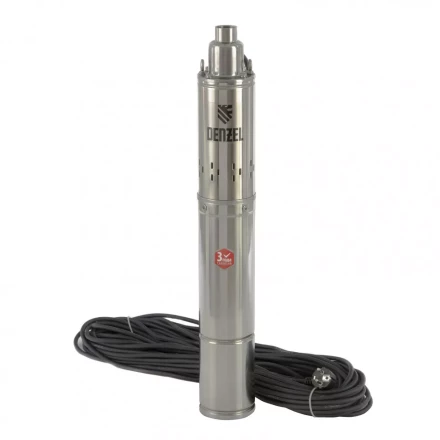 Скважинный насос Denzel DWS-4-150 винтовой диаметр 4" 97254 купить в Надыме