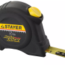 Рулетка STAYER "MASTER" "AUTOLOCK", корпус с резиновым напылением, автостоп, 5мх19мм 2-34126-05-19_z01 купить в Надыме