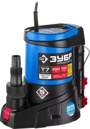 Насос дренажный НПЧ-Т7-250 серия ПРОФЕССИОНАЛ