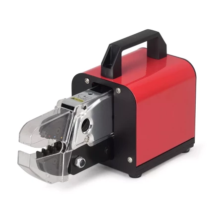 Пресс-клещи пневматические КВТ ПКП-01 для опрессовки наконечников и разъемов матрицами МПК (85396) купить в Надыме