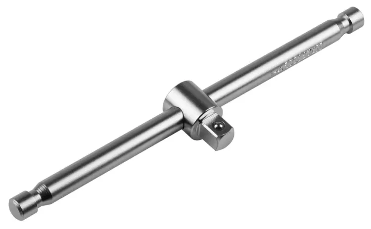 Вороток KRAFTOOL "INDUSTRIE QUALITAT" для торцовых головок, 1/2" / 250мм 27830-1/2_z01 купить в Надыме