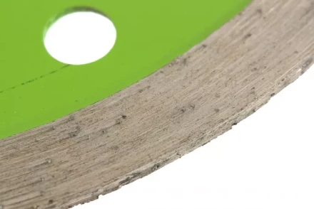 Диск алмазный отрезной сплошной 230 х 22,2 мм мокрая резка СИБРТЕХ 731657 купить в Надыме