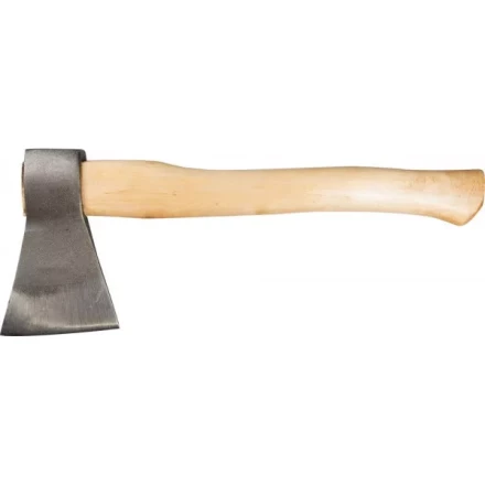 Топор ЗУБР кованый с деревянной рукояткой, 1,0кг (голова-0,8кг) 20625-10 купить в Надыме