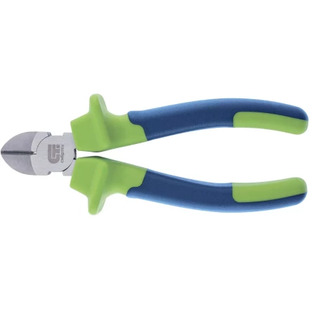 Бокорезы СИБРТЕХ 200 мм двухкомпонентные рукоятки 17525 купить в Надыме