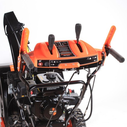Бензиновый снегоуборщик PATRIOT PRO 658 E купить в Надыме