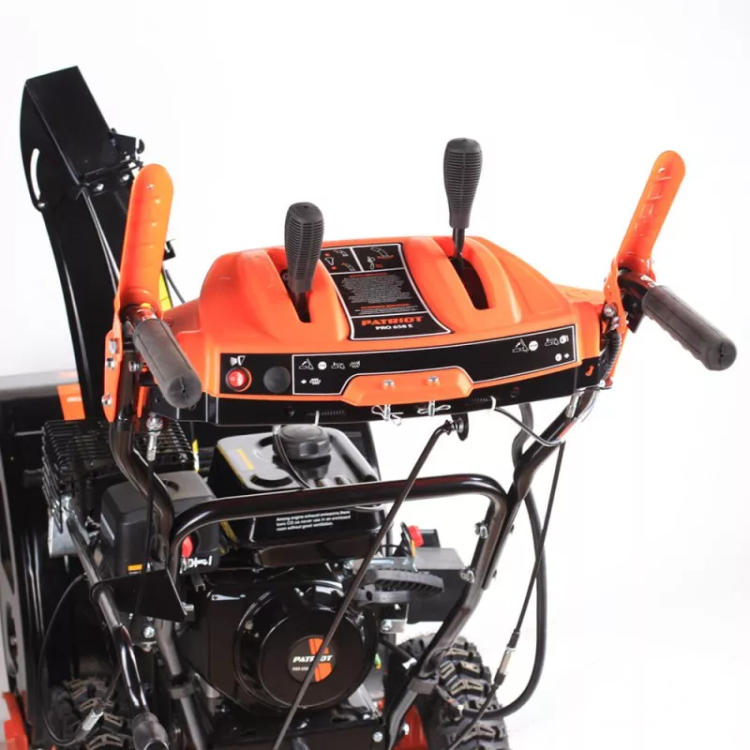 Бензиновый снегоуборщик PATRIOT PRO 658 E купить в Надыме