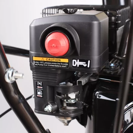 Бензиновый снегоуборщик PATRIOT PRO 658 E купить в Надыме