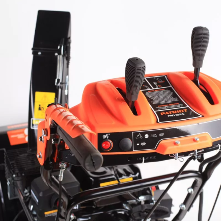 Бензиновый снегоуборщик PATRIOT PRO 658 E купить в Надыме