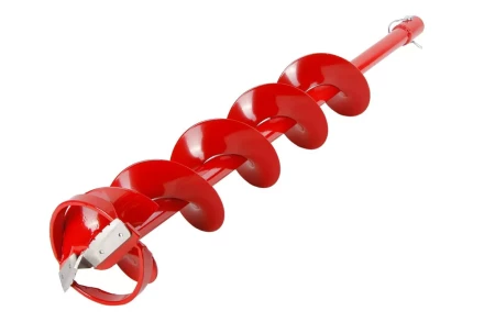 Шнек для льда  d  6"х 990 мм к мотобуру с валом 1"    HAMMER купить в Надыме