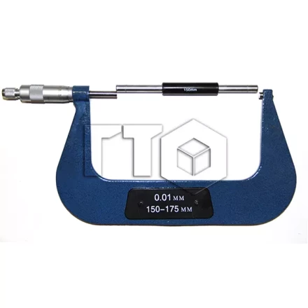 Микрометр ГТО МК 175 (0.01) класс 1 купить в Надыме