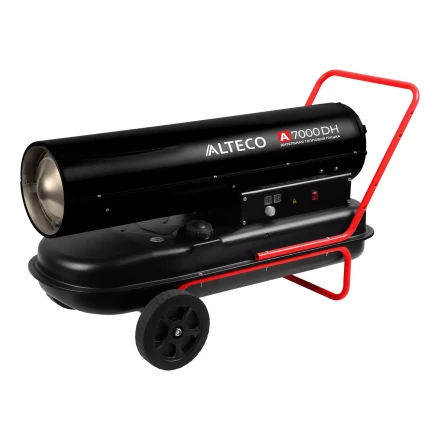 Дизельная тепловая пушка прямого нагрева ALTECO A 7000 DH 25585 купить в Надыме