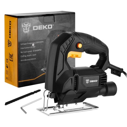 Лобзик DEKO DKJS650, 063-4186 купить в Надыме