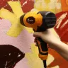 Фен строительный DEKO HG2200W, 063-4200 купить в Надыме