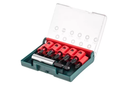 Набор бит HAMMER 25мм (PB набор No2 12шт.  Ph/Pz/Sl/Tх) купить в Надыме