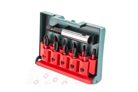 Набор бит HAMMER 25мм (PB набор No2 12шт.  Ph/Pz/Sl/Tх) купить в Надыме