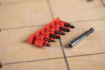 Набор бит HAMMER 25мм (PB набор No2 12шт.  Ph/Pz/Sl/Tх) купить в Надыме